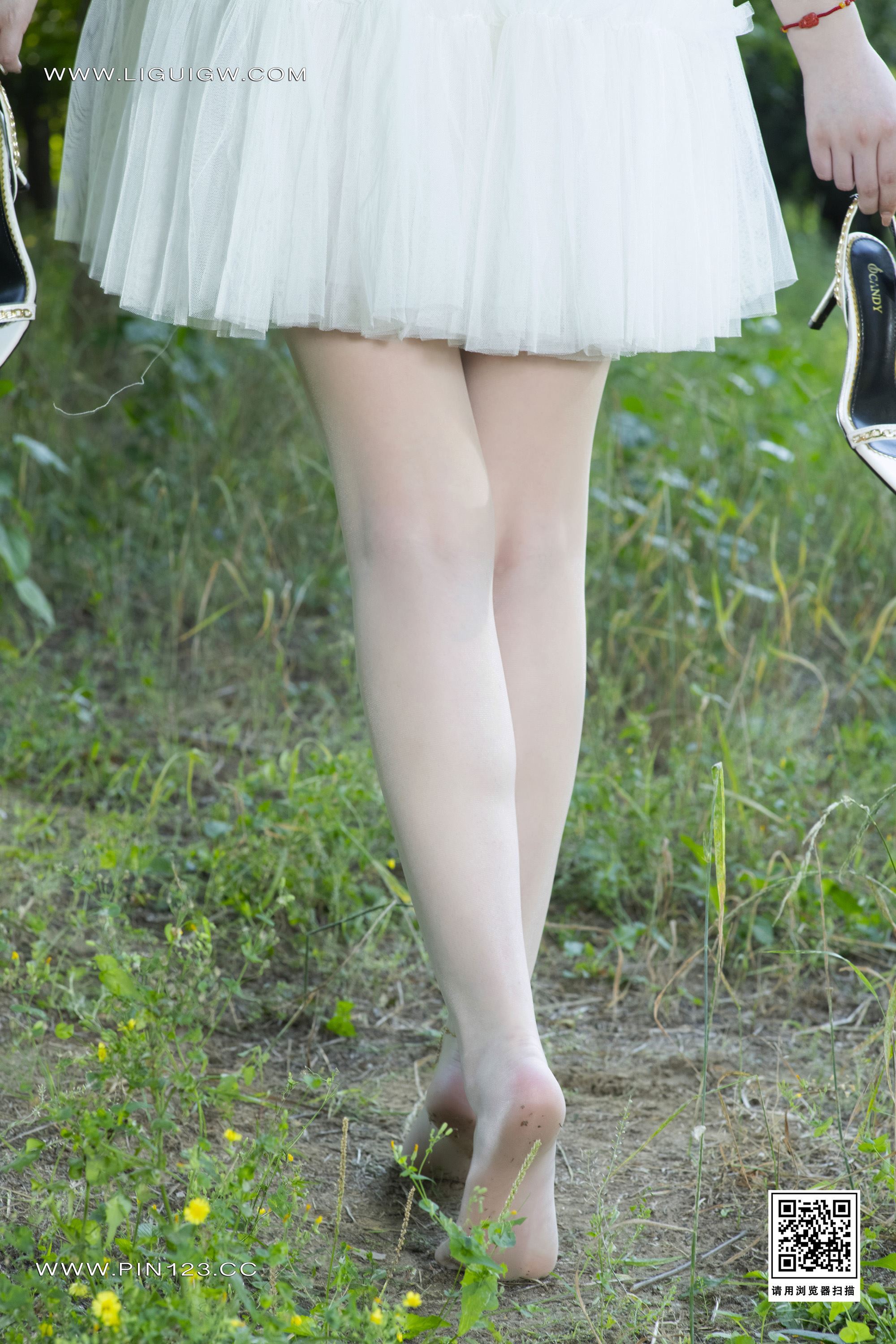 Ligui丽柜 2024.06.17 林中精灵 图图